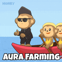 Lets Go Dancing GIF by Wise Monkey Meme