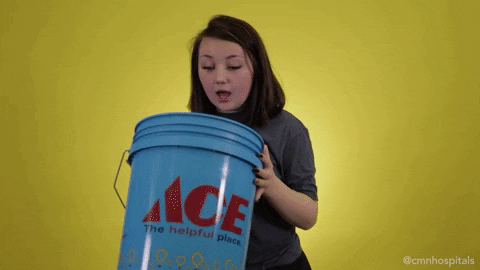 Teen Ace GIF by Children's Miracle Network Hospitals
