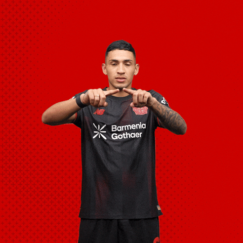 Bayer 04 Bundesliga GIF by Bayer 04 Leverkusen