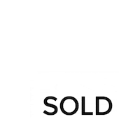 Sold Sticker by royallepageurban