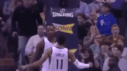 memphis grizzlies basketball GIF by NBA