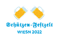Oktoberfest Sticker by Schützen-Festzelt