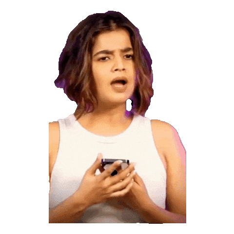 I Know What Sticker by Suhani Shah