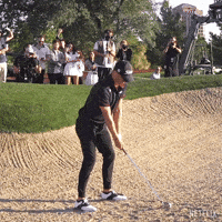 Golfing Justin Thomas GIF by NETFLIX