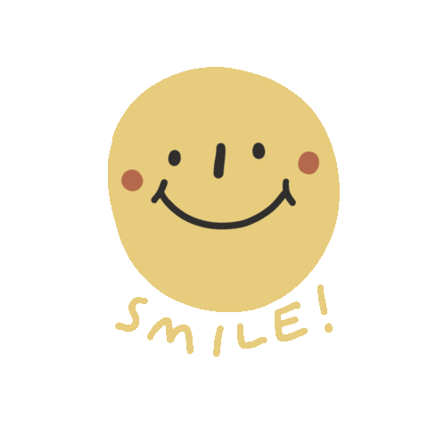 firstnpsr giphyupload smile happy face Sticker