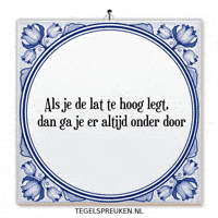 Humor Stress GIF by Tegelspreuken.nl