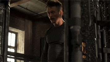 stressed jonathan tucker GIF by Kingdom on Audience