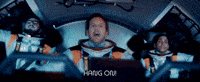 HANG ON!