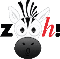 zoozuerich zooh zebra lewasavanne zoo zuerich zoozuerich afrika safari zoozürich ooh wow excited Sticker