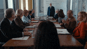 Meeting Looks GIF by ABC Network