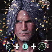 Devil May Cry Dante GIF