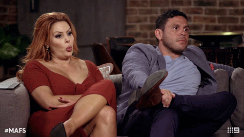 mafs marriedau GIF by Married At First Sight Australia