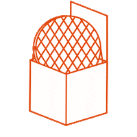 RipVan waffles low sugar stroopwafels wafels Sticker