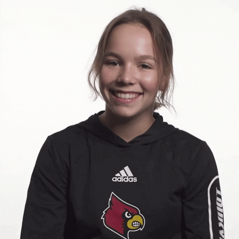 University Of Louisville Diving GIF by Louisville Cardinals