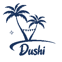 Caribbean Cura Sticker by Party Island Curacao