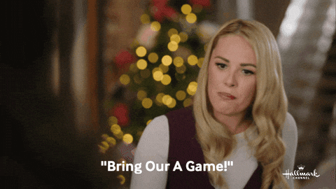 Hallmark Movie Christmas GIF by Hallmark Channel