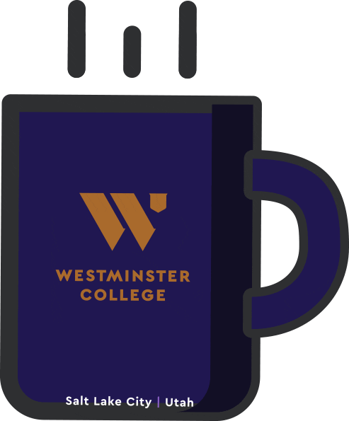 Coffee Study Sticker by Westminster University