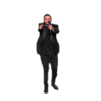 marrakech du rire le frigo Sticker by Malik Bentalha