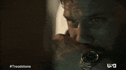 Usa Network Television GIF by Treadstone
