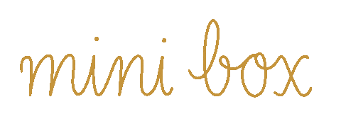 Mini Box Sticker by YA čtu