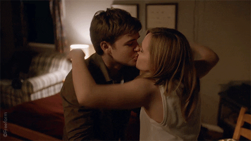 kissing tv show GIF by Beyond
