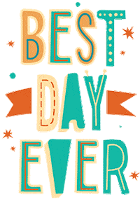 viralstyle happy day best weekday Sticker