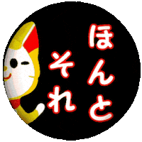 Cat Message Sticker