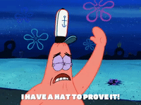 season 6 episode 20 GIF by SpongeBob SquarePants