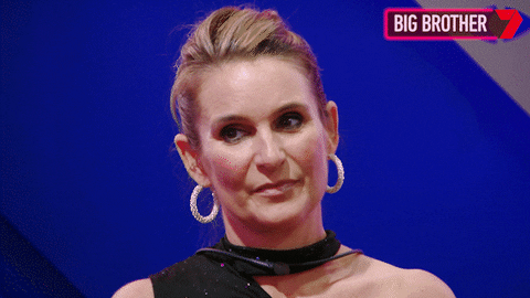Suspicious Big Brother GIF by Big Brother Australia