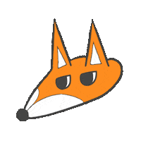 mico_chen cutefox 可愛的 嫩嫩狐 Sticker
