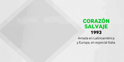 josuabidam giphygifmaker corazonsalvaje GIF