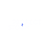 Logo Sticker by Perfect Storm