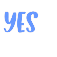 Happy Yeah Yeah Sticker