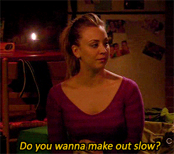 the big bang theory penny GIF