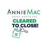 Cleartoclose Sticker by AnnieMac Home Mortgage