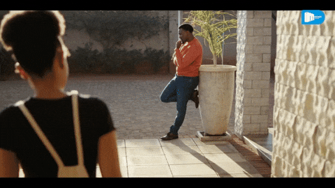 Mbali GIF by DStv