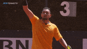 Happy Nick Kyrgios GIF by Tennis TV