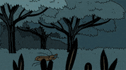 darwin lol GIF by Cartoon Hangover