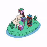 Draw With Me Exquisite Corpse GIF by Adobe