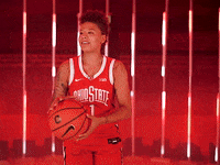 Womens Basketball GIF by Ohio State Athletics