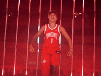 Womens Basketball GIF by Ohio State Athletics