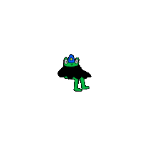 Happy Loop Sticker