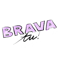 Pink 90S Sticker
