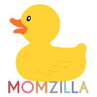 momzillaph momzillaph Sticker