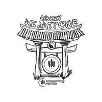 China Art Sticker by Poszukiwacze Przygód