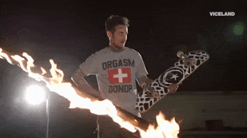 shade judging GIF by KING OF THE ROAD