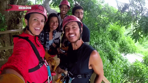 selfie exathlon GIF by Band