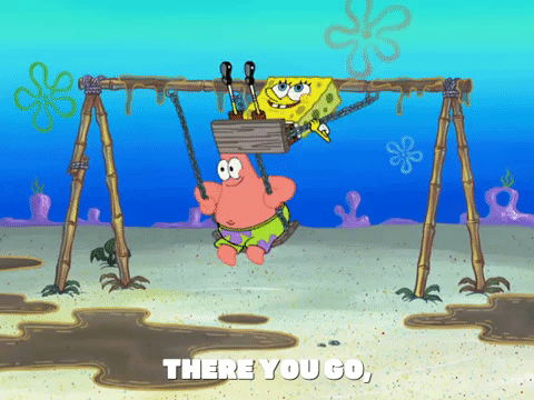 season 8 spongebob's runaway roadtrip: a squarepants family vacation GIF by SpongeBob SquarePants