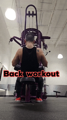 Planet Fitness GIF