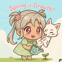 Growth Spurt Fresh Start GIF by Persona